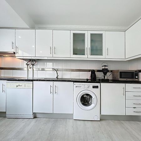 Apartamento Na Primeira Linha Da Ria Formosa ฟูเซตา ภายนอก รูปภาพ