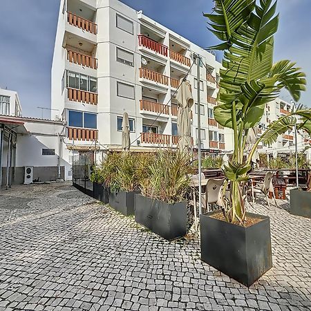 Apartamento Na Primeira Linha Da Ria Formosa ฟูเซตา ภายนอก รูปภาพ