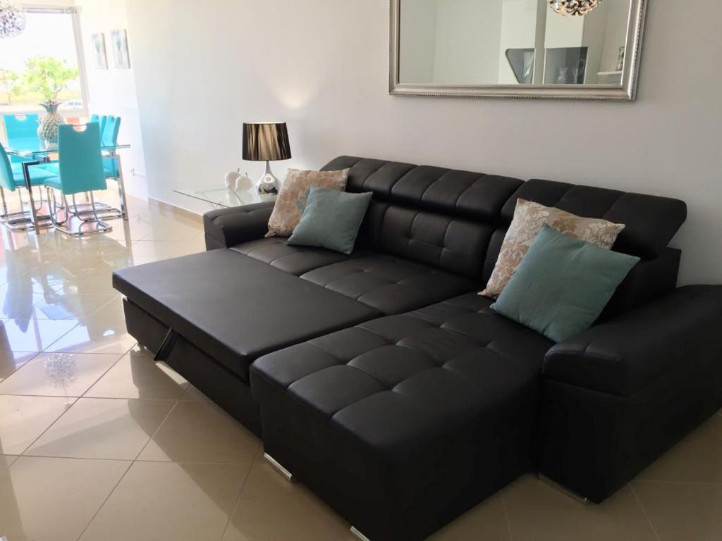 Apartamento Na Primeira Linha Da Ria Formosa ฟูเซตา ภายนอก รูปภาพ