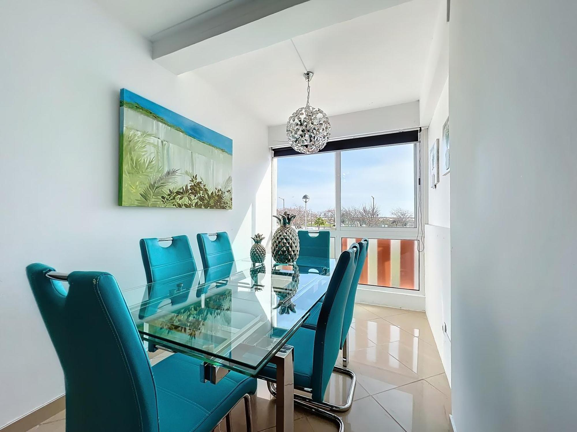Apartamento Na Primeira Linha Da Ria Formosa ฟูเซตา ภายนอก รูปภาพ
