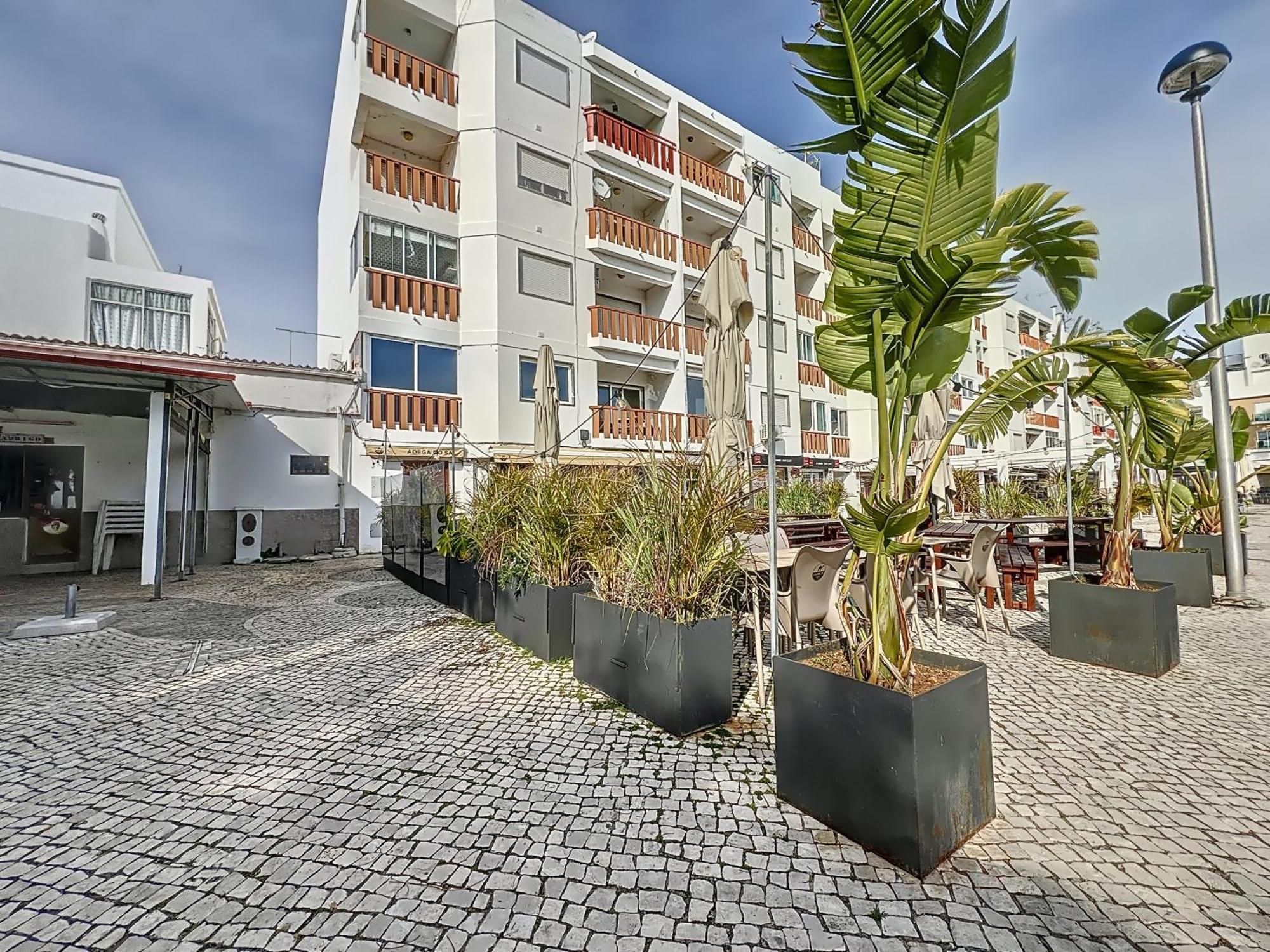Apartamento Na Primeira Linha Da Ria Formosa ฟูเซตา ภายนอก รูปภาพ