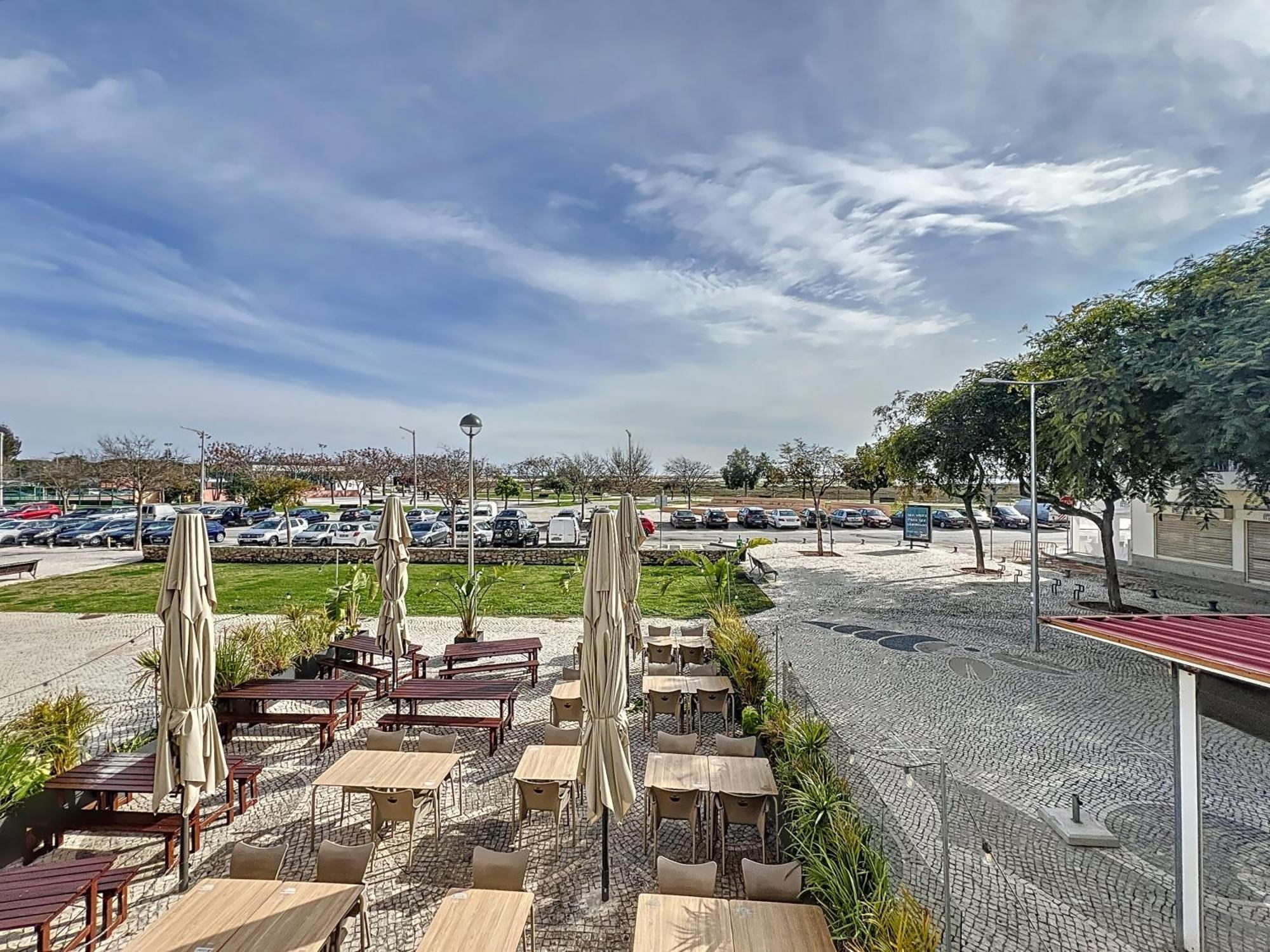 Apartamento Na Primeira Linha Da Ria Formosa ฟูเซตา ภายนอก รูปภาพ